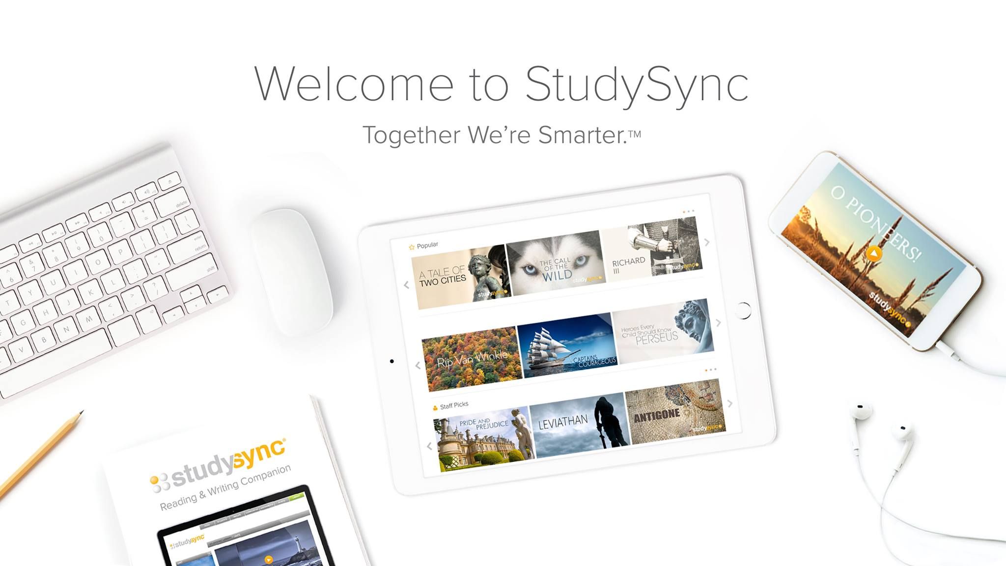 Studysync StudySync Logo & Brand Assets (SVG, PNG and vector) - Brandfetch