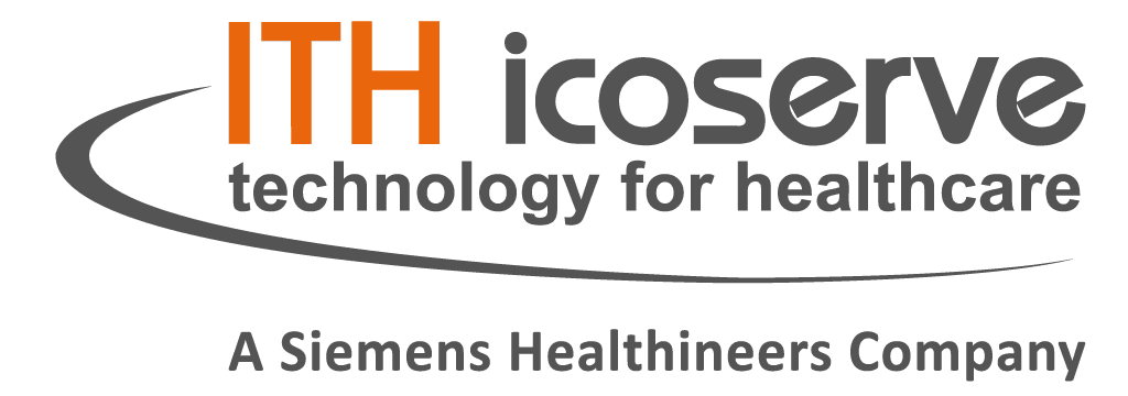 ITH icoserve technology for healthcare GmbH's logos