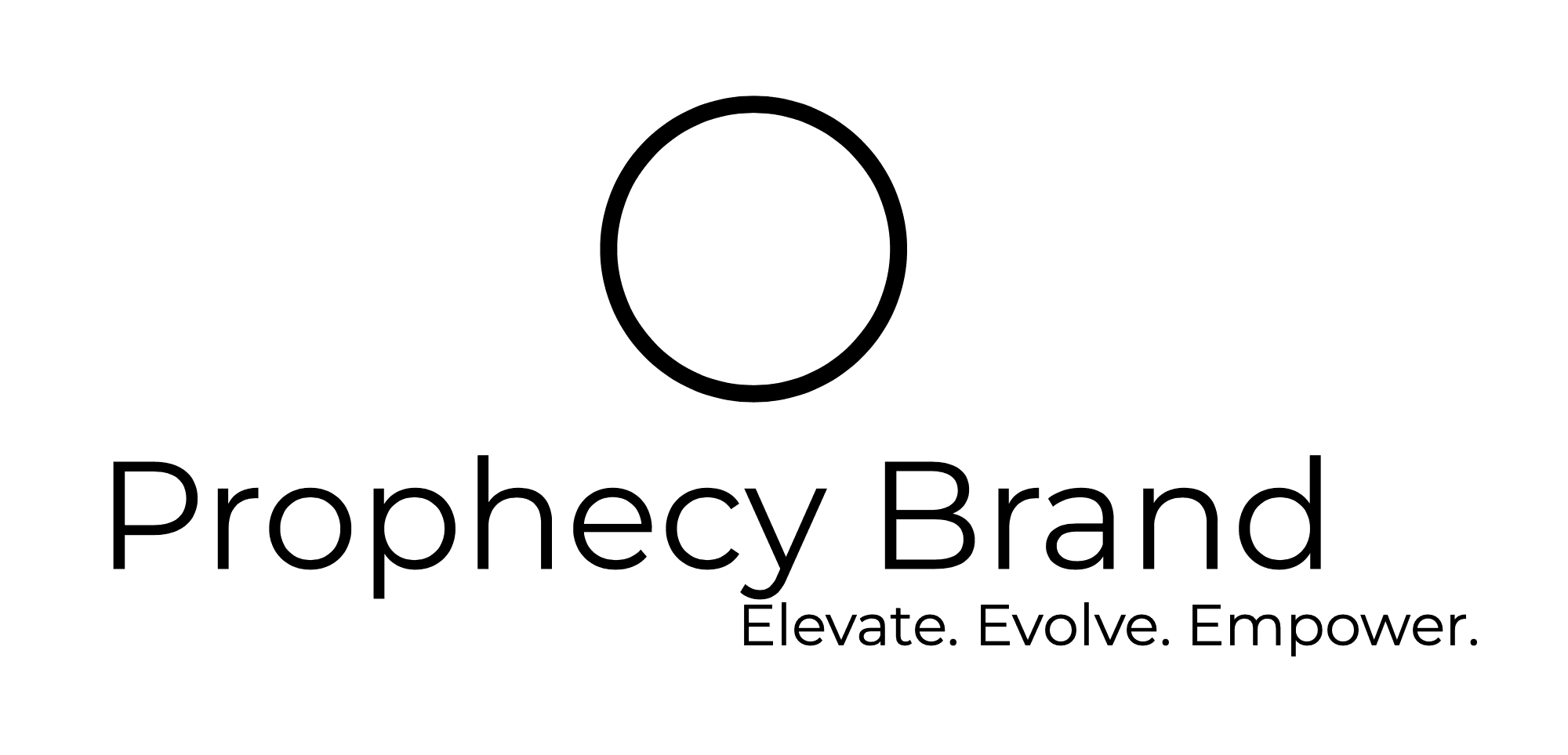 Prophecy Brand's logos
