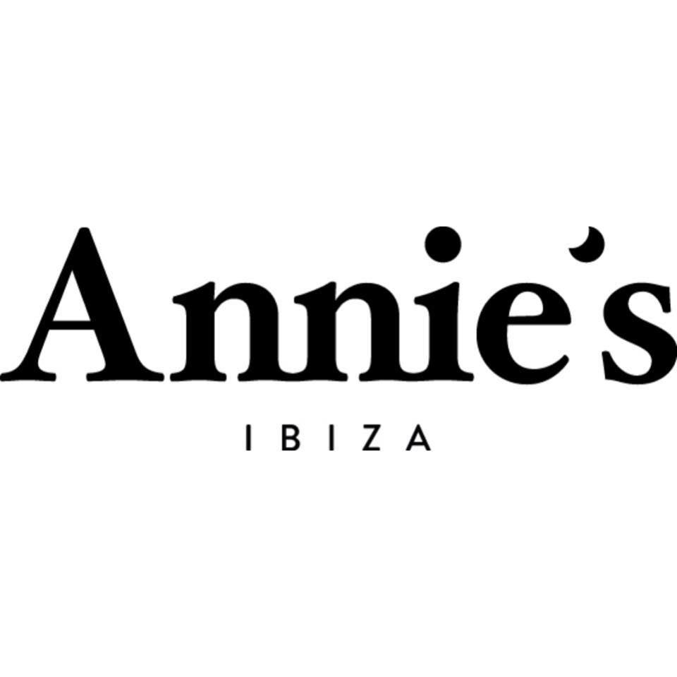 – Annie's Ibiza's icon