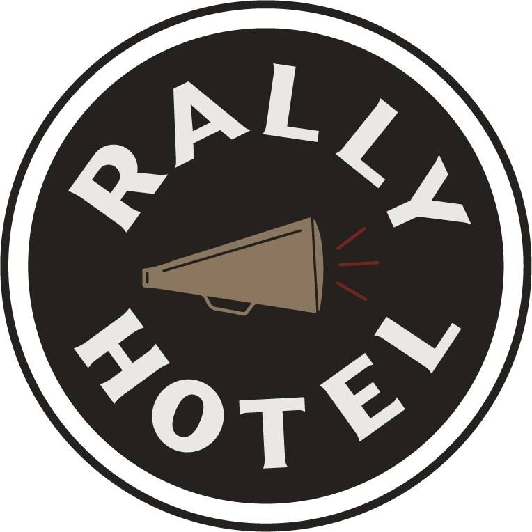 The Rally Hotel's brand icon