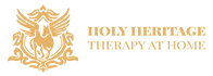 Holy Heritage's logos