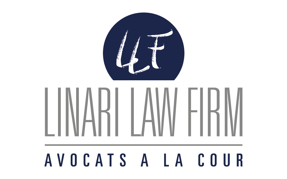 LINARI LAW FIRM's logos