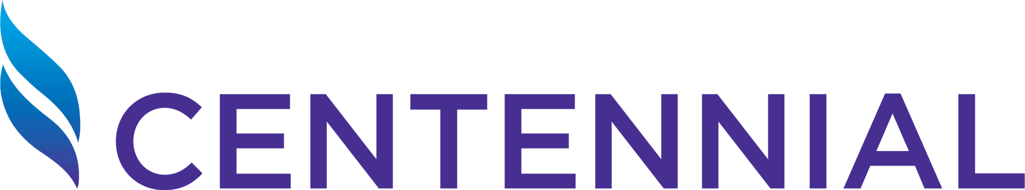 Centennial's logos
