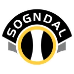 Sogndal Fotball's logos
