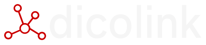 Dicolink's logos