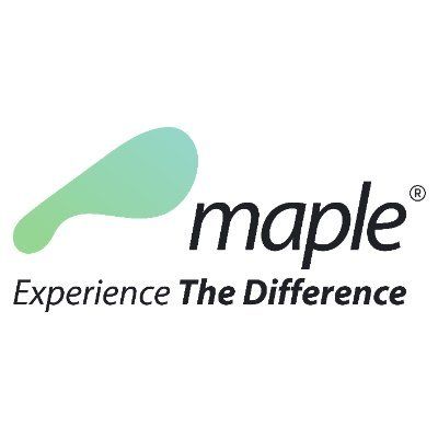 Maple India's icon