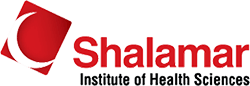Shalamar Hospital's logos