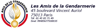 Amis Gendarmerie's logos