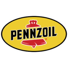 Belleville Pennzoil's logos