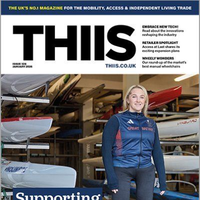 THIIS Magazine's icon