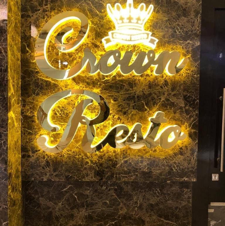 Crown Resto's icon