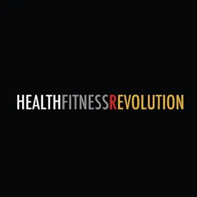 HealthFitness logo