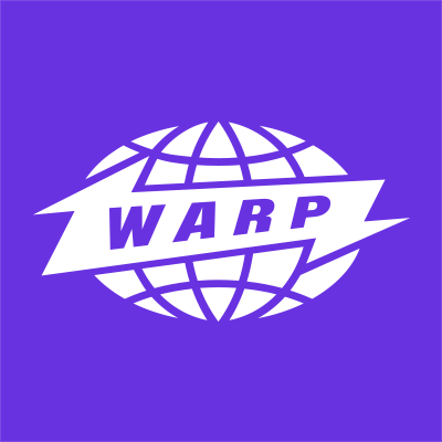 WARP's icon