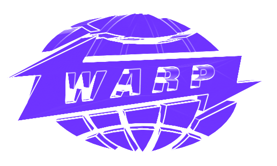 WARP's logos