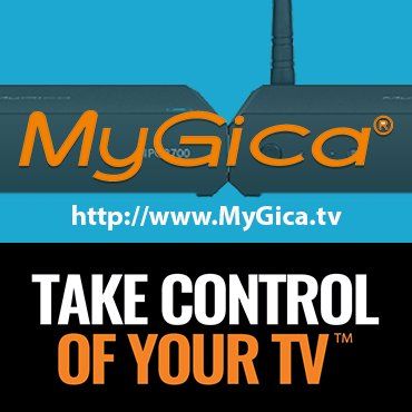MyGicaTV's icon
