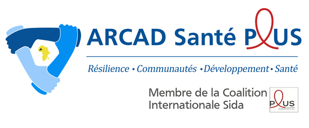 ARCAD Santé PLUS's logos