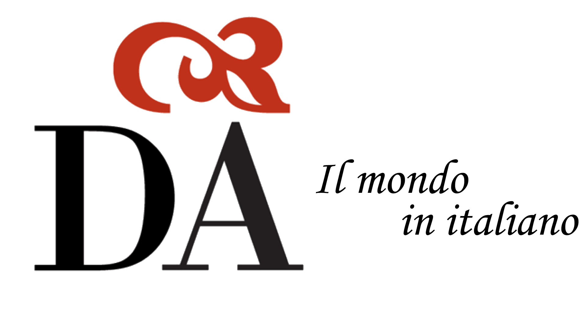 Società Dante Alighieri's logos