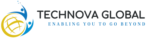 Technova Global's logos