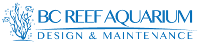 BC Reef's logos