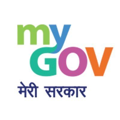 MyGovIndia's icon