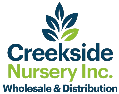 Creekside Nursery's logos