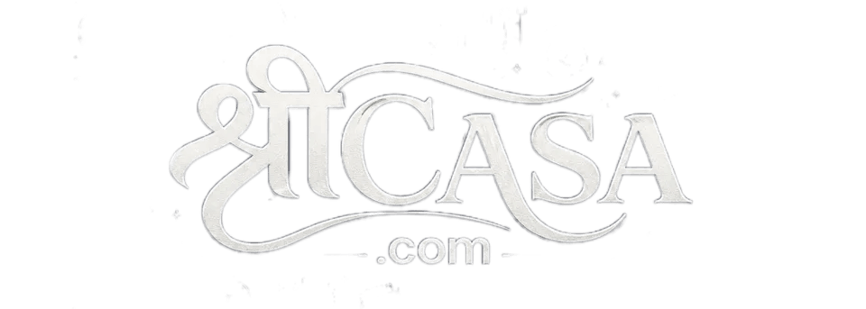 Shricasa's logos