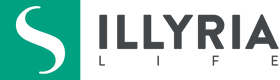 Illyria Life's logos