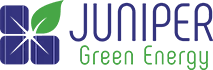 Juniper Green Energy's logos