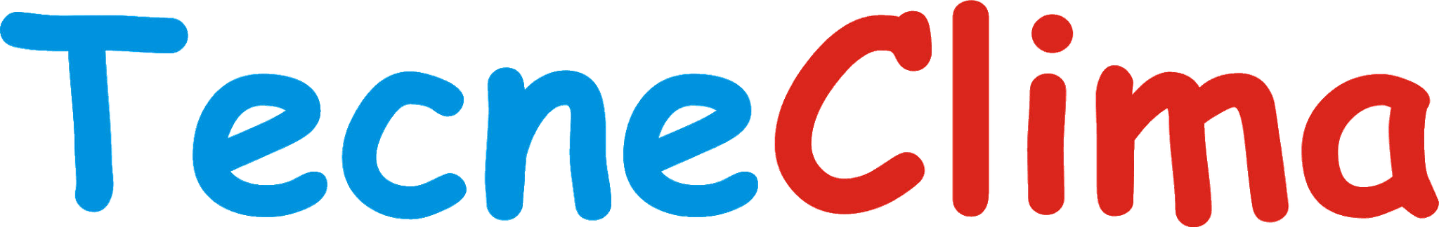 Tecneclima's logos
