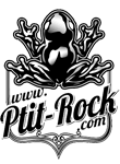 P'TIT ROCK's logos
