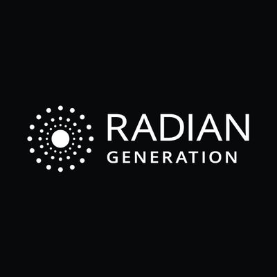 Radian Generation Logo & Brand Assets (SVG, PNG and vector) - Brandfetch