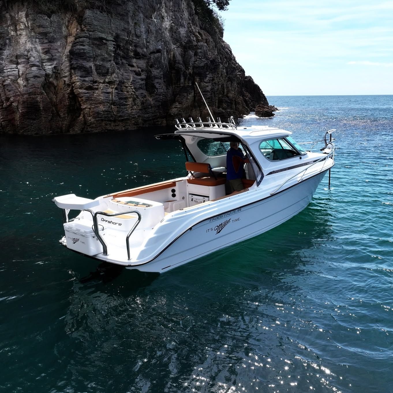 Tristram Marine's icon