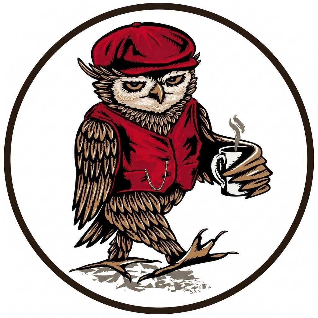 Dapper Owl's icon