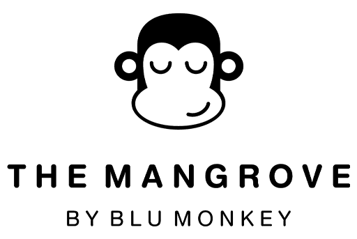 The Mangrove's logos