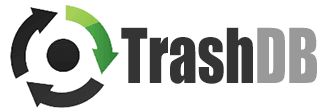 TrashDB's logos