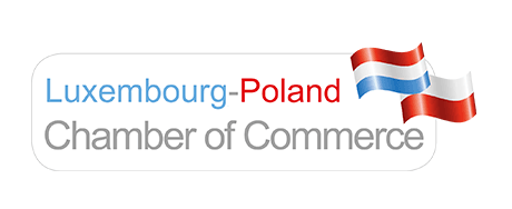 Luxembourg-Poland Chamber of Commerce's logos