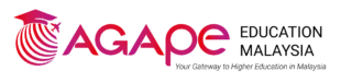 Agape Education Consultancy's logos