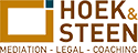 Hoek & Steen Legal's logos