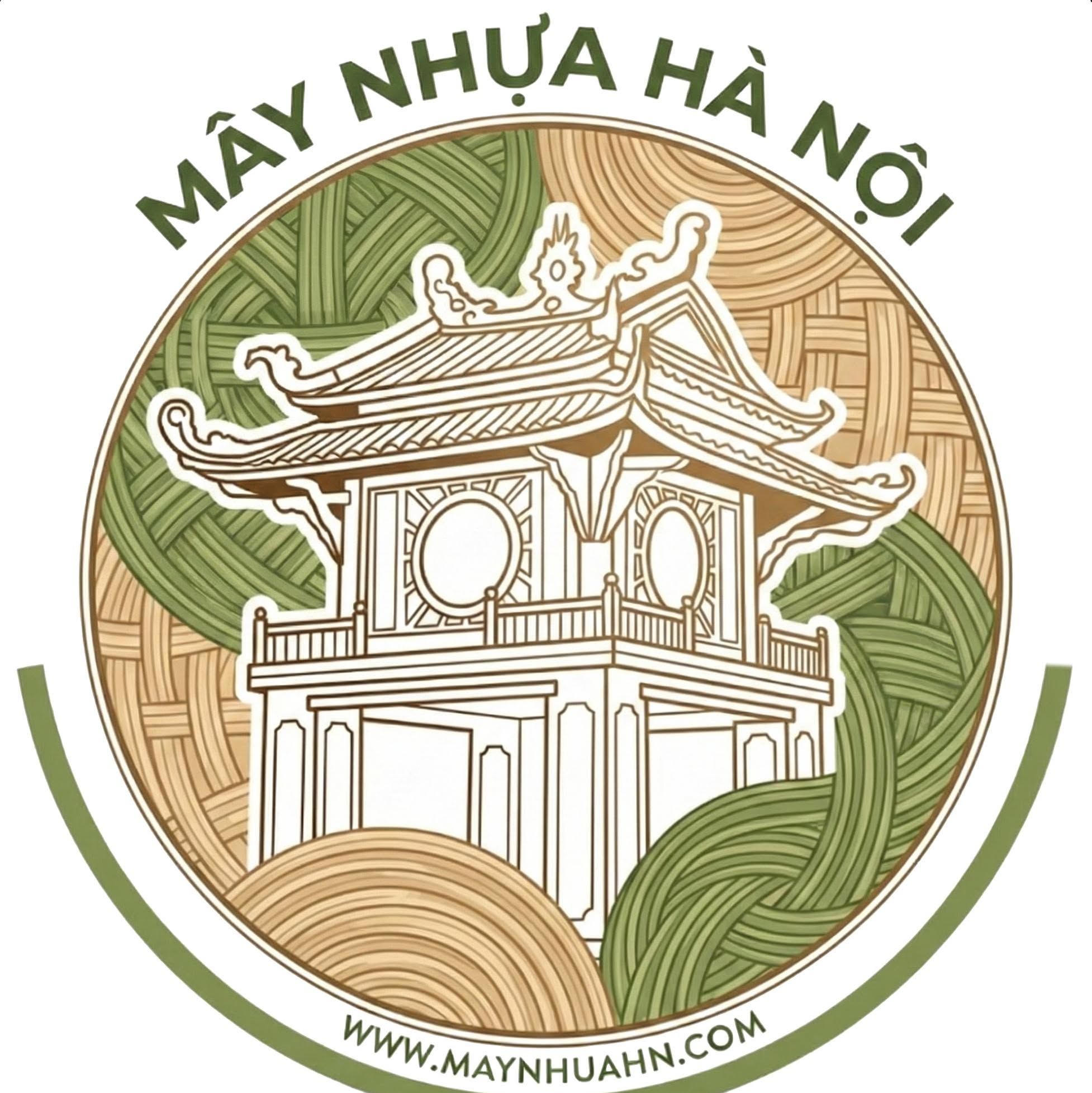 Mây Nhựa Hà Nội's icon