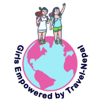 Girls Empowered's logos
