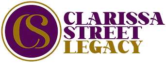 Clarissa Street Legacy's logos