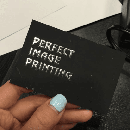 Perfect Image Printing logo