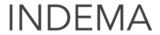 Indema's logos