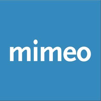 Mimeo logo