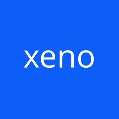 Xeno Logo & Brand Assets (SVG, PNG and vector) - Brandfetch
