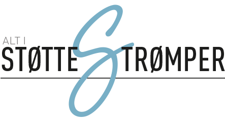 AltIStøttestrømper.dk logo