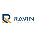 Ravin IT Solutions logo