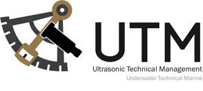 UTM Marine's logos