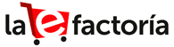 La E Factoría's logos
